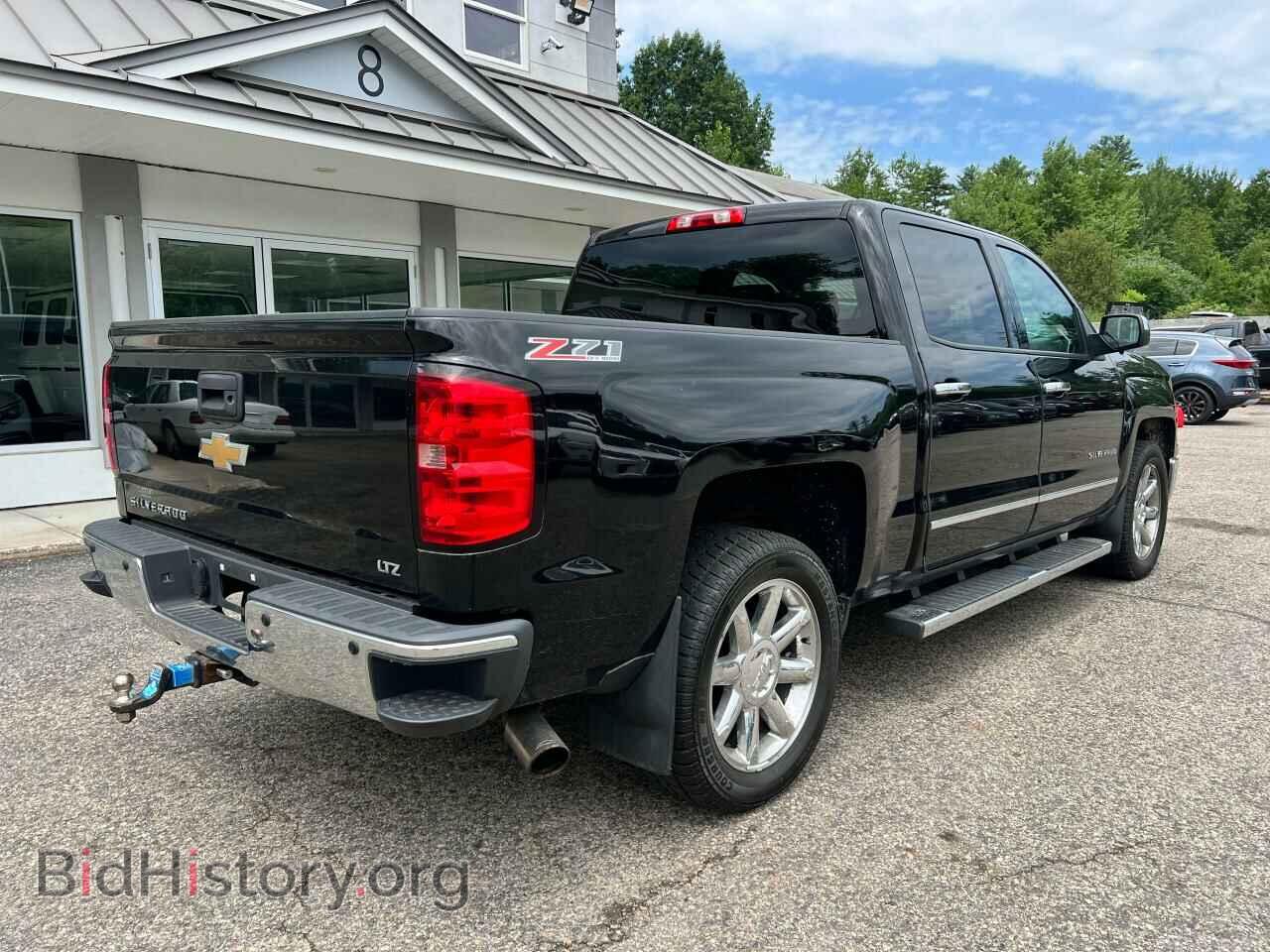 2014 CHEVROLET ALL Models - VIN: 3GCUKSEC6EG314149 - Фото 4