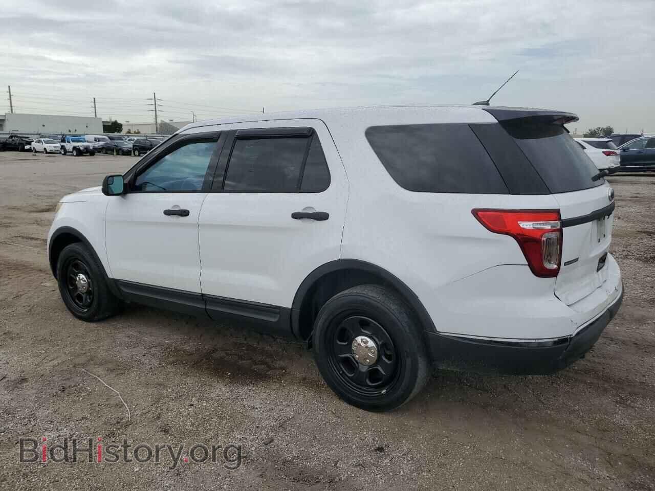 2015 FORD EXPLORER - VIN: 1FM5K8ARXFGB61298 - Фото 2