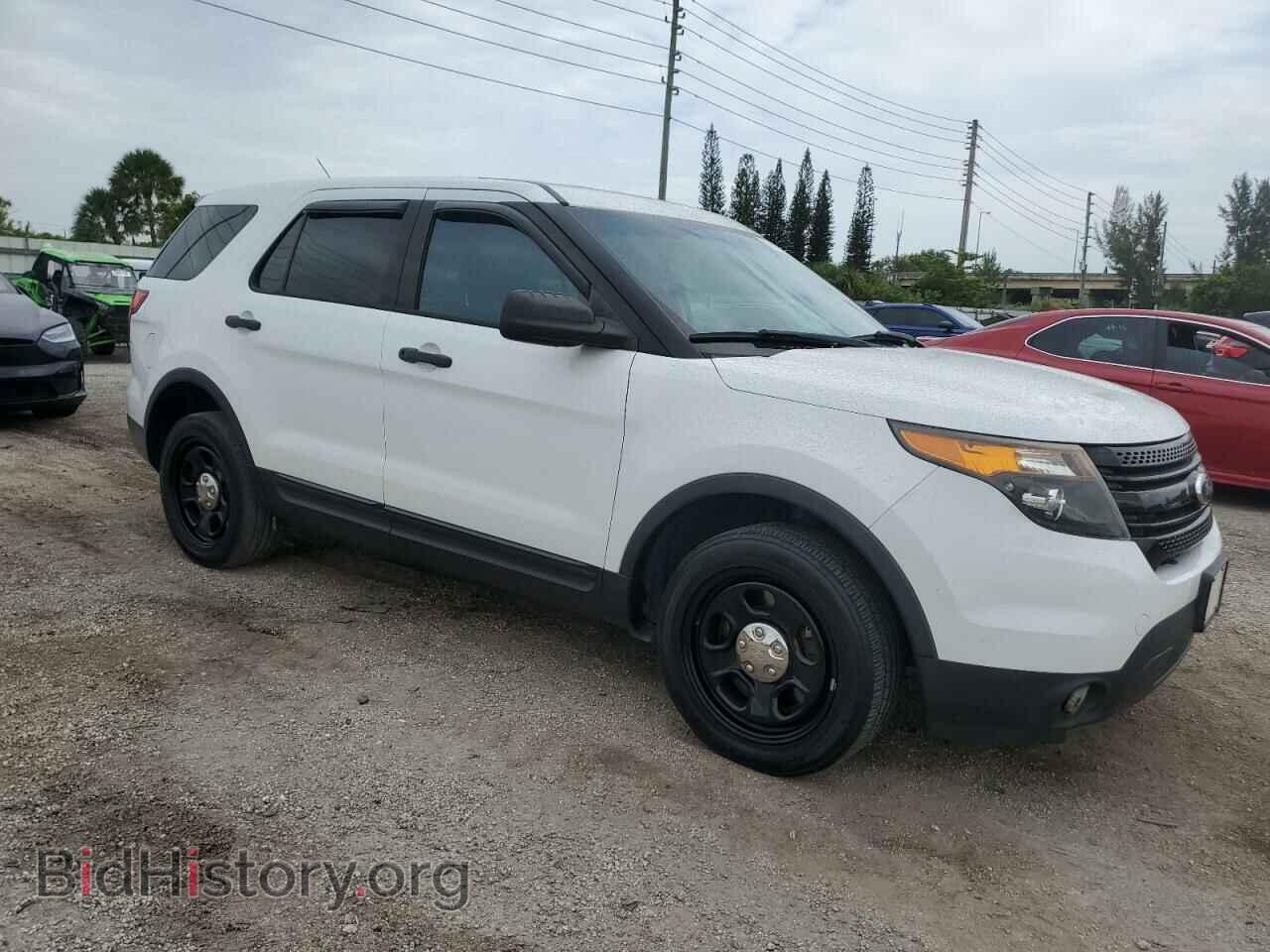 2015 FORD EXPLORER - VIN: 1FM5K8ARXFGB61298 - Фото 4