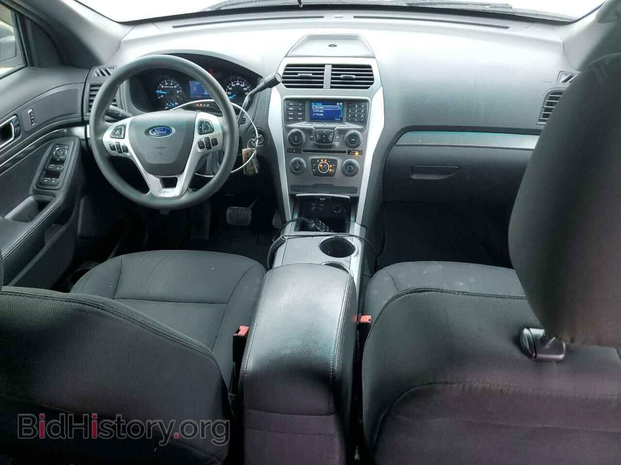2015 FORD EXPLORER - VIN: 1FM5K8ARXFGB61298 - Фото 8