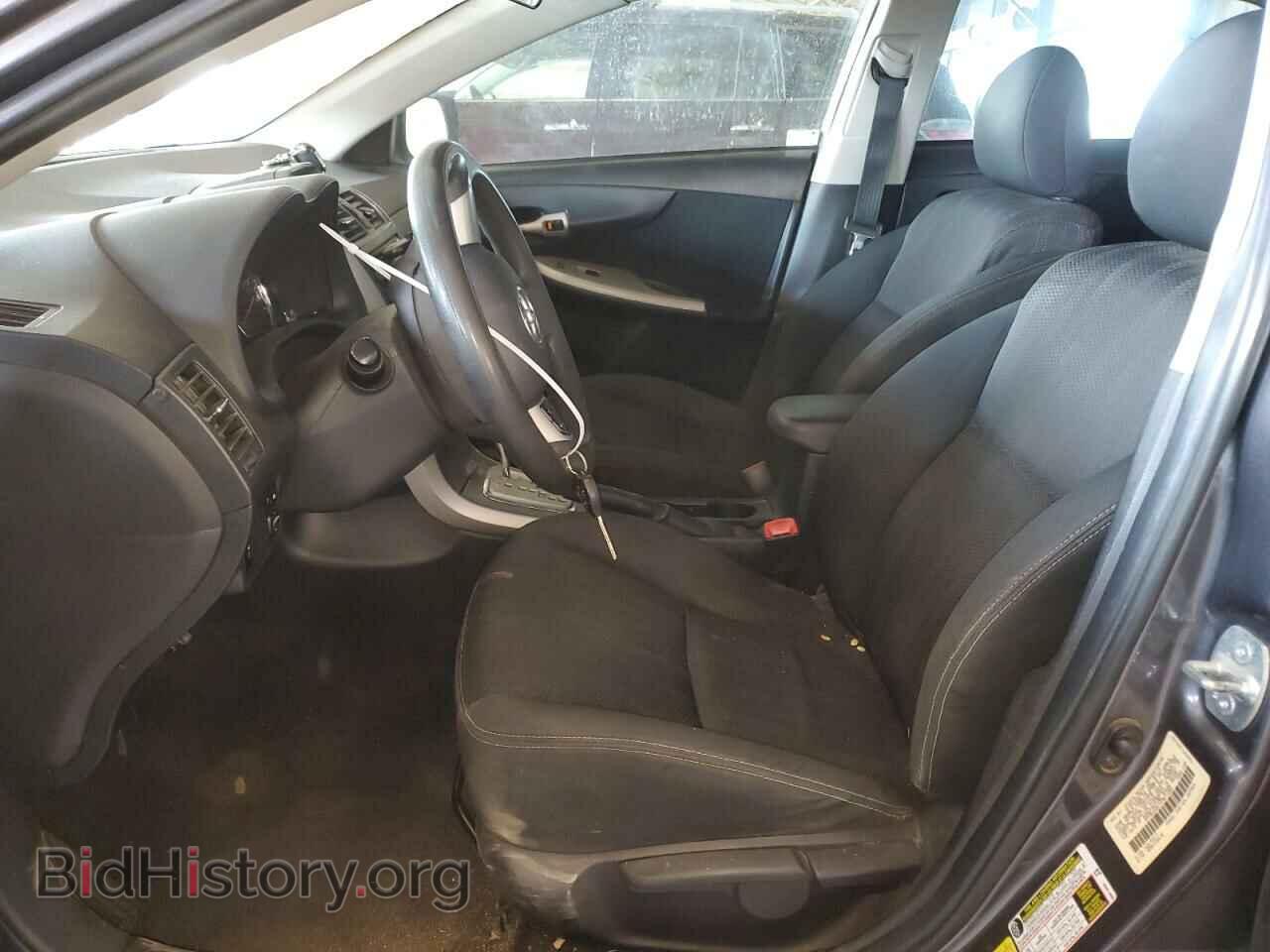 2012 TOYOTA COROLLA - VIN: 5YFBU4EE1CP071288 - Фото 7