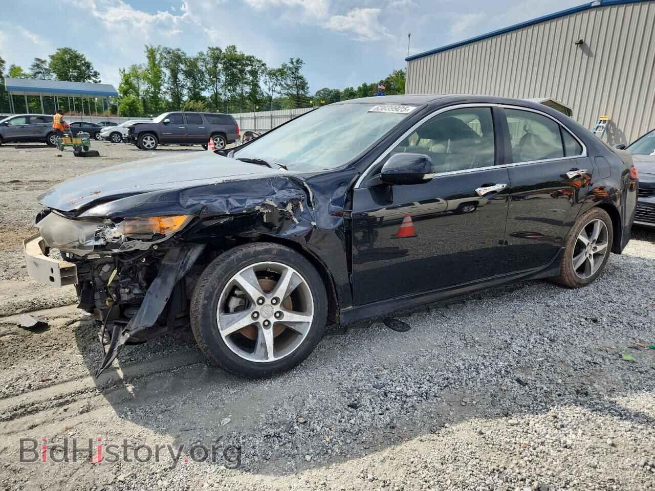 Photo JH4CU2F80EC005570 - ACURA TSX 2014