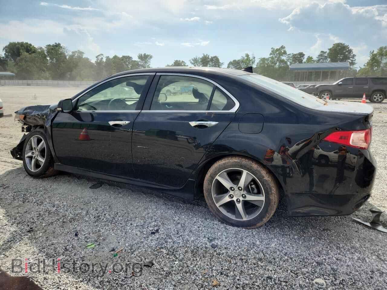 2014 ACURA TSX - VIN: JH4CU2F80EC005570 - Photo 2