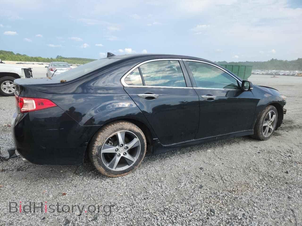 2014 ACURA TSX - VIN: JH4CU2F80EC005570 - Photo 3