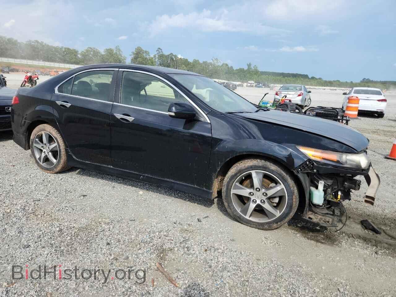 2014 ACURA TSX - VIN: JH4CU2F80EC005570 - Photo 4