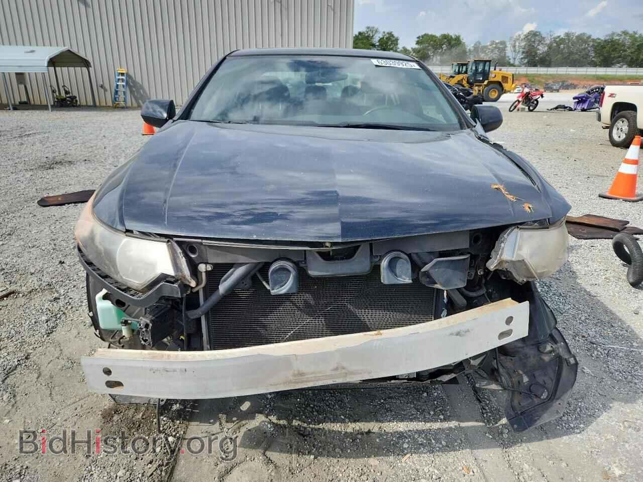 2014 ACURA TSX - VIN: JH4CU2F80EC005570 - Photo 5