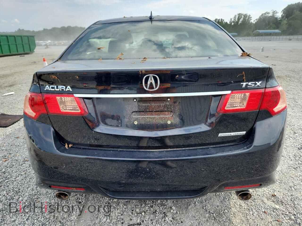 2014 ACURA TSX - VIN: JH4CU2F80EC005570 - Photo 6