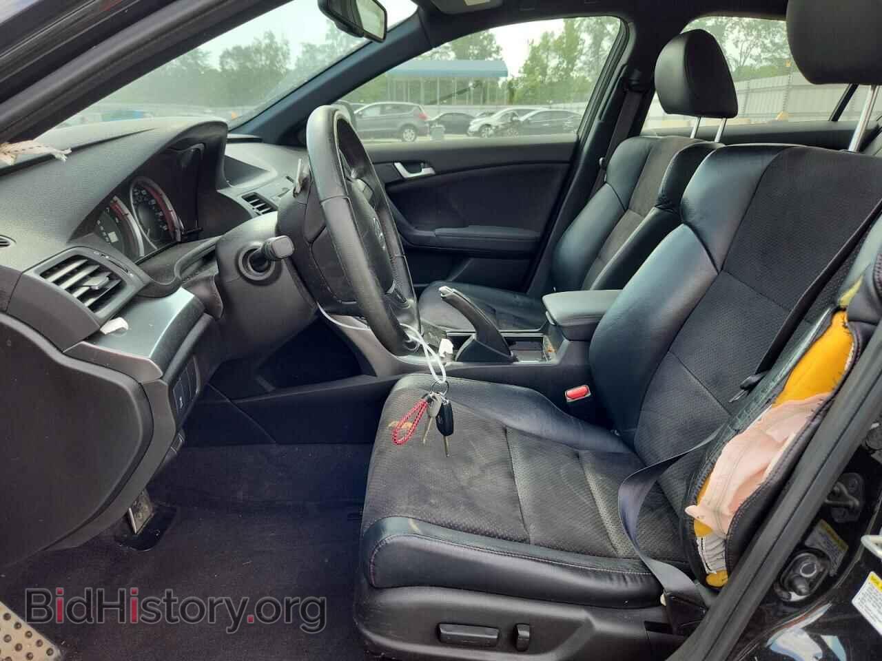 2014 ACURA TSX - VIN: JH4CU2F80EC005570 - Photo 7