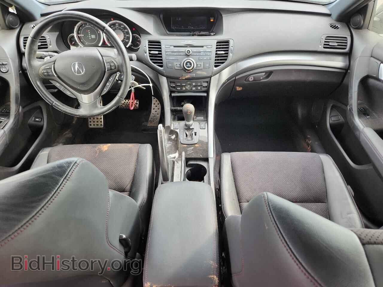 2014 ACURA TSX - VIN: JH4CU2F80EC005570 - Photo 8
