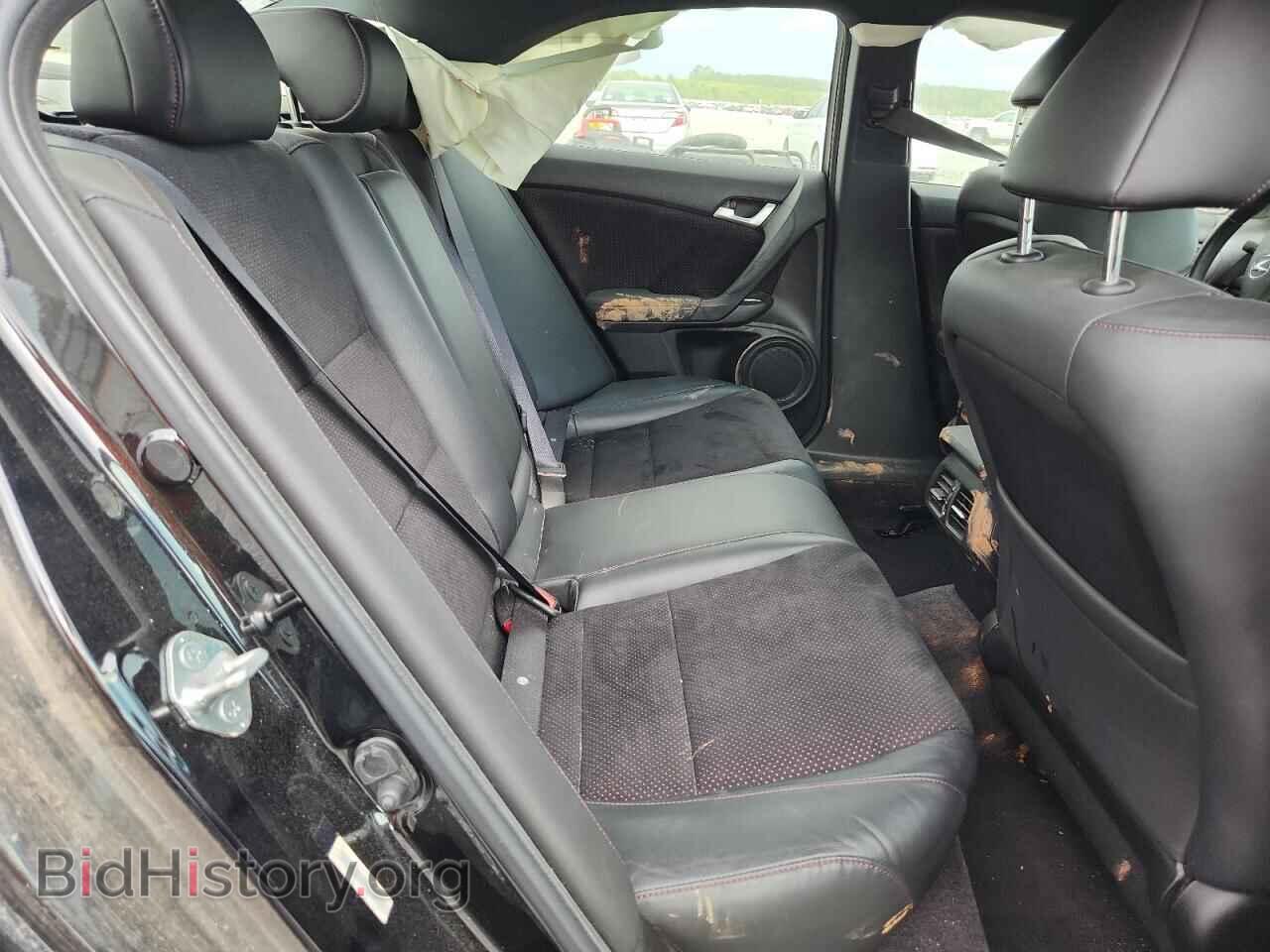 2014 ACURA TSX - VIN: JH4CU2F80EC005570 - Photo 10