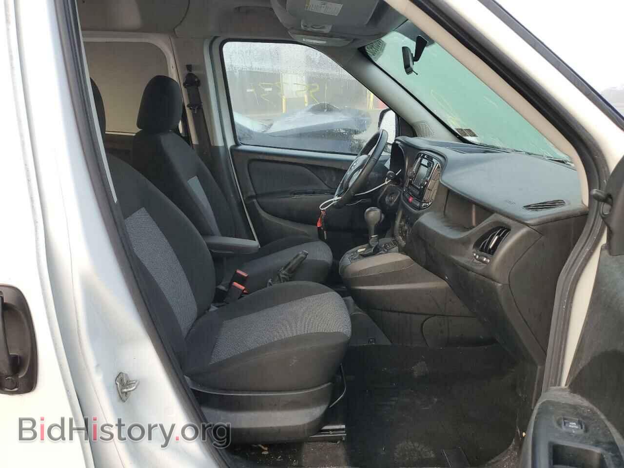 2017 RAM PROMASTER - VIN: ZFBERFAB2H6D58682 - Фото 5