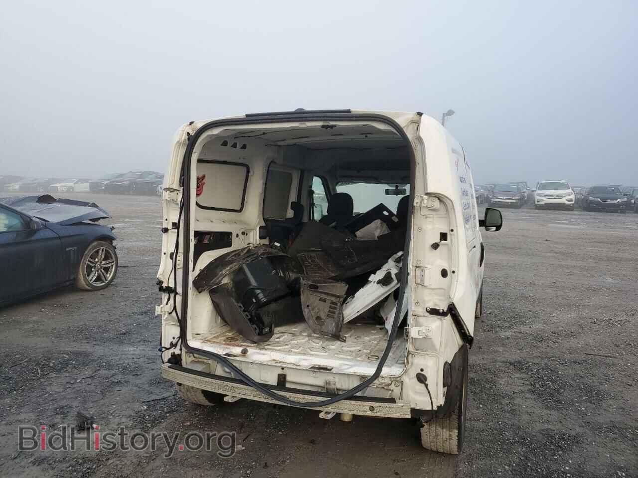 2017 RAM PROMASTER - VIN: ZFBERFAB2H6D58682 - Фото 9