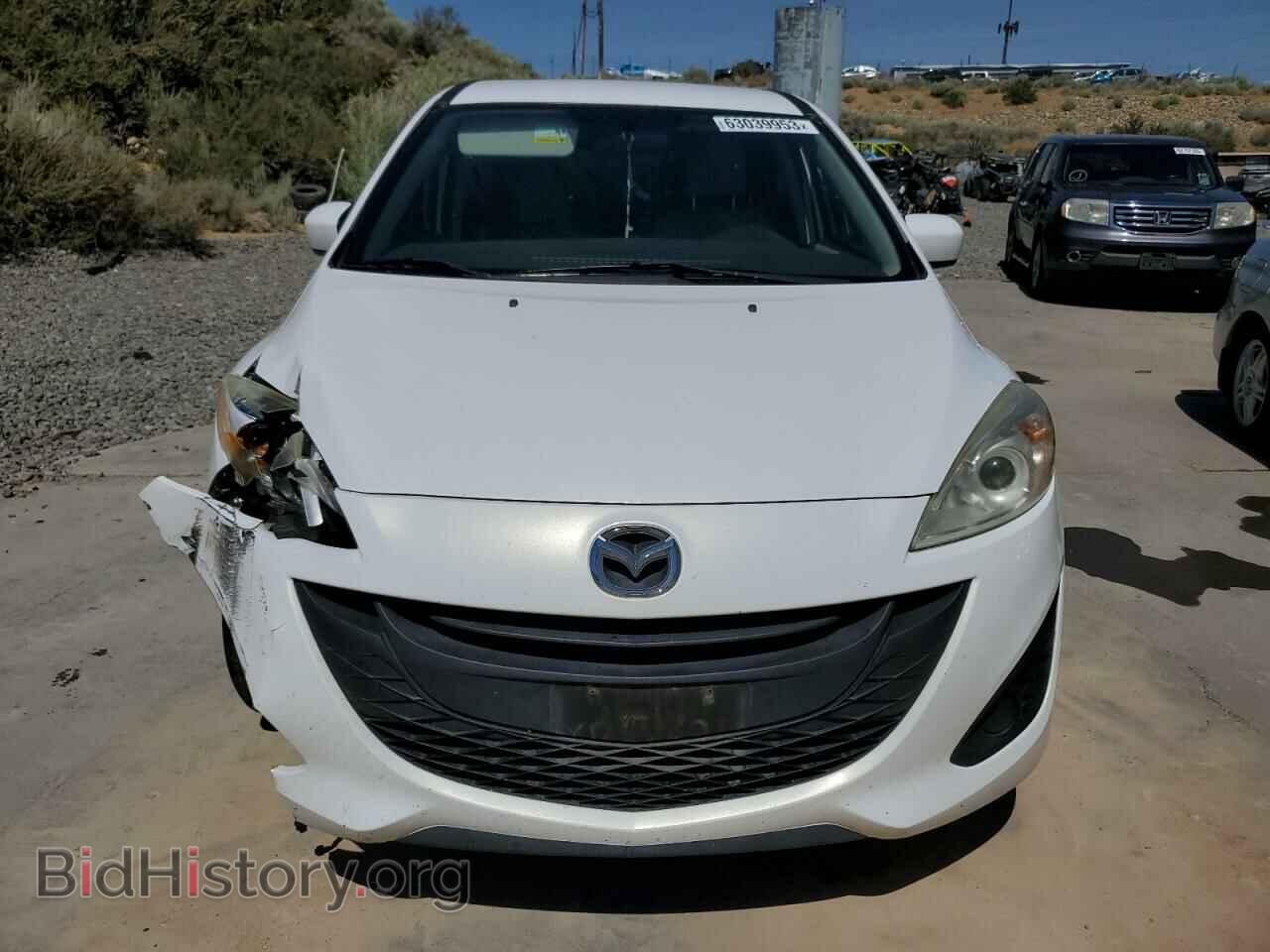 2012 MAZDA 5 - VIN: JM1CW2BL6C0105984 - Photo 5