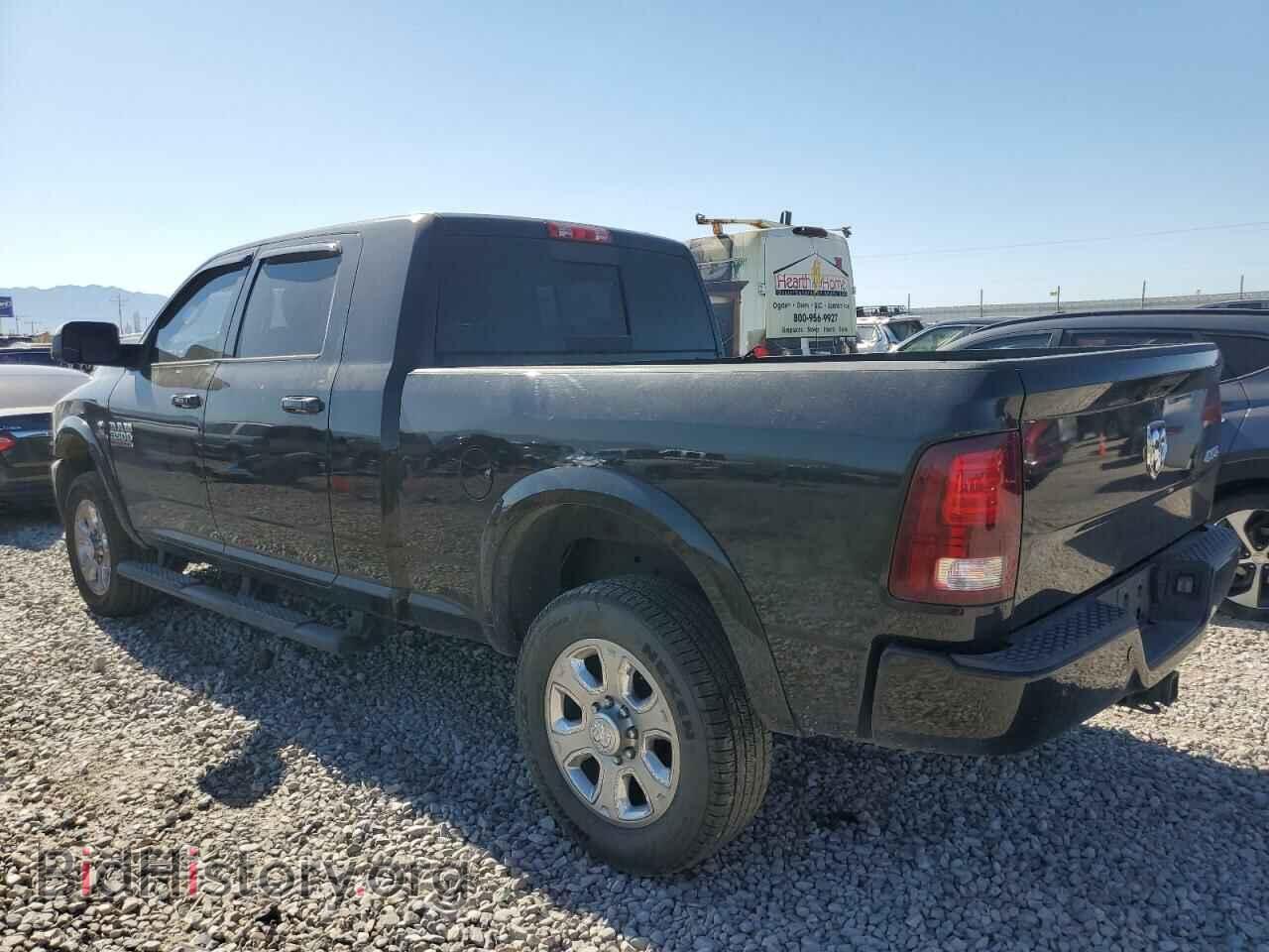 2018 RAM 3500 - VIN: 3C63R3ML5JG164325 - Фото 2