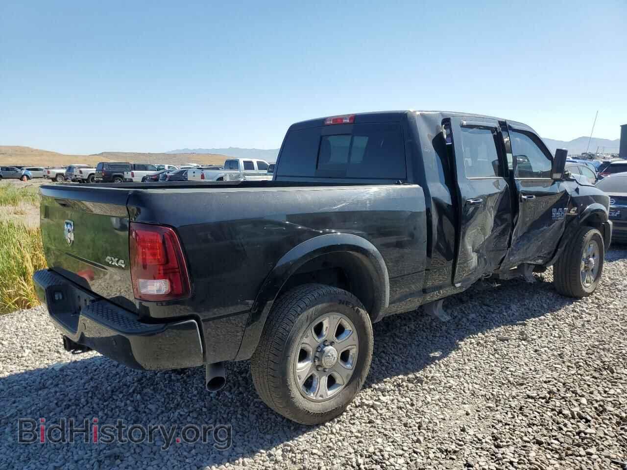 2018 RAM 3500 - VIN: 3C63R3ML5JG164325 - Фото 3