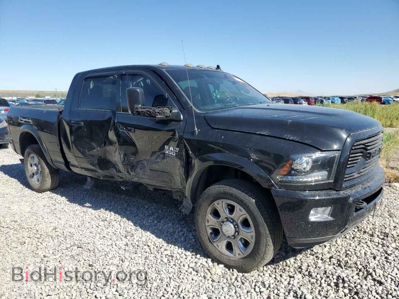 2018 RAM 3500 - VIN: 3C63R3ML5JG164325 - Фото 4
