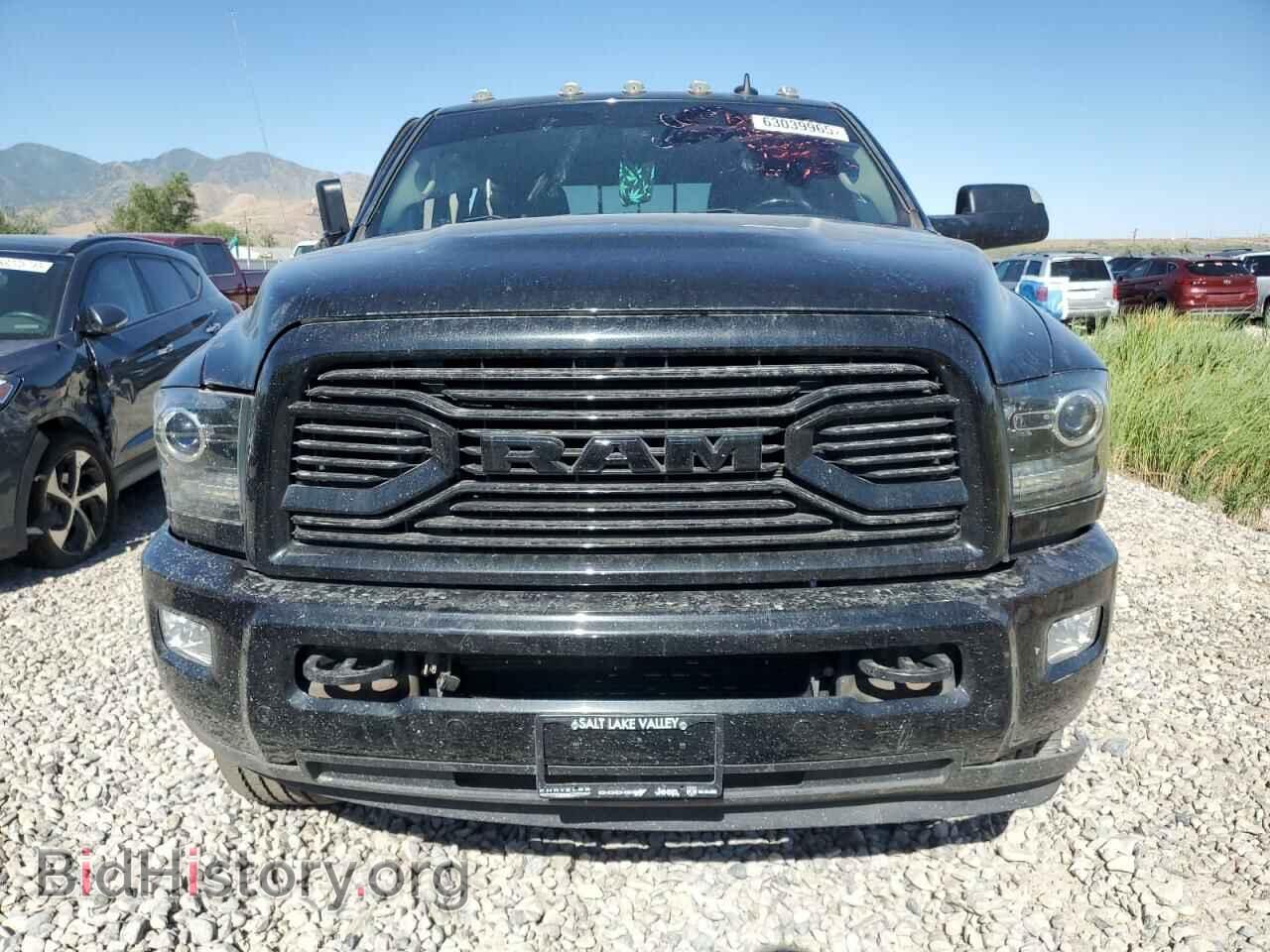 2018 RAM 3500 - VIN: 3C63R3ML5JG164325 - Фото 5