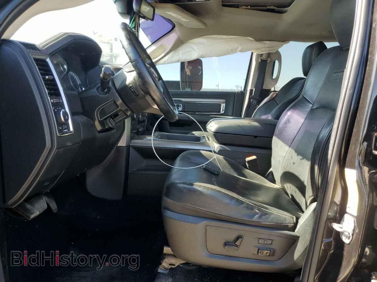 2018 RAM 3500 - VIN: 3C63R3ML5JG164325 - Фото 7