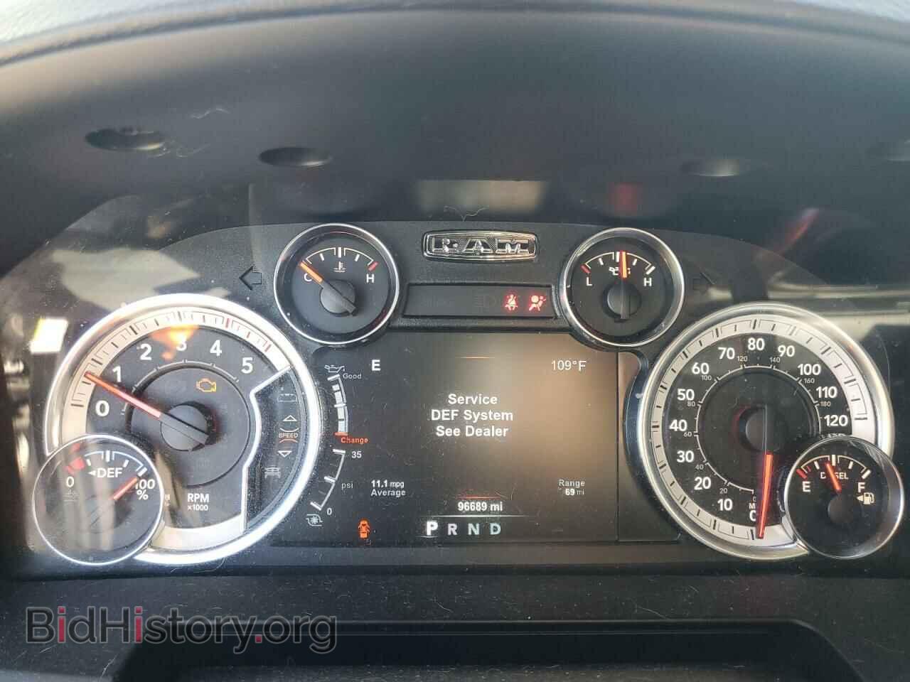 2018 RAM 3500 - VIN: 3C63R3ML5JG164325 - Фото 9