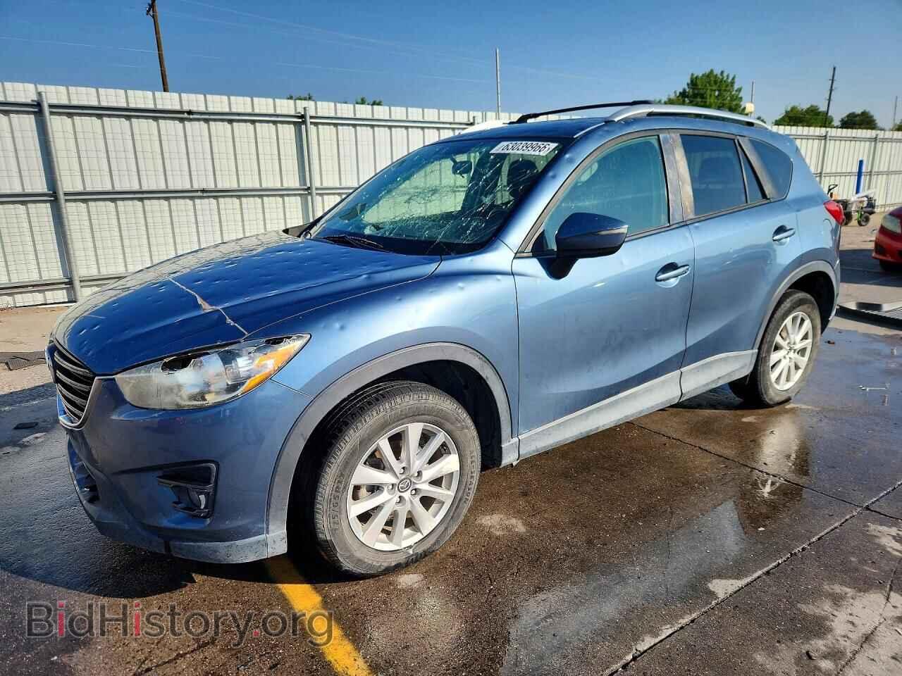 Photo JM3KE4CY7G0637939 - MAZDA CX-5 2016