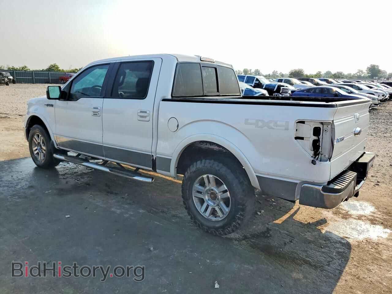 2010 FORD F150 - VIN: 1FTFW1EV6AFB08835 - Фото 2