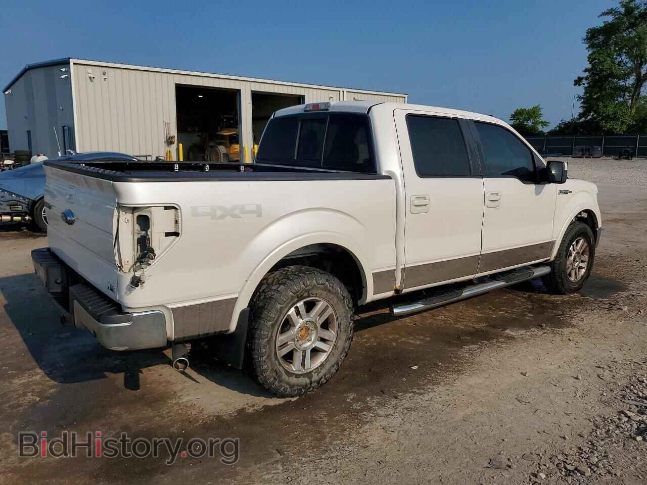 2010 FORD F150 - VIN: 1FTFW1EV6AFB08835 - Фото 3