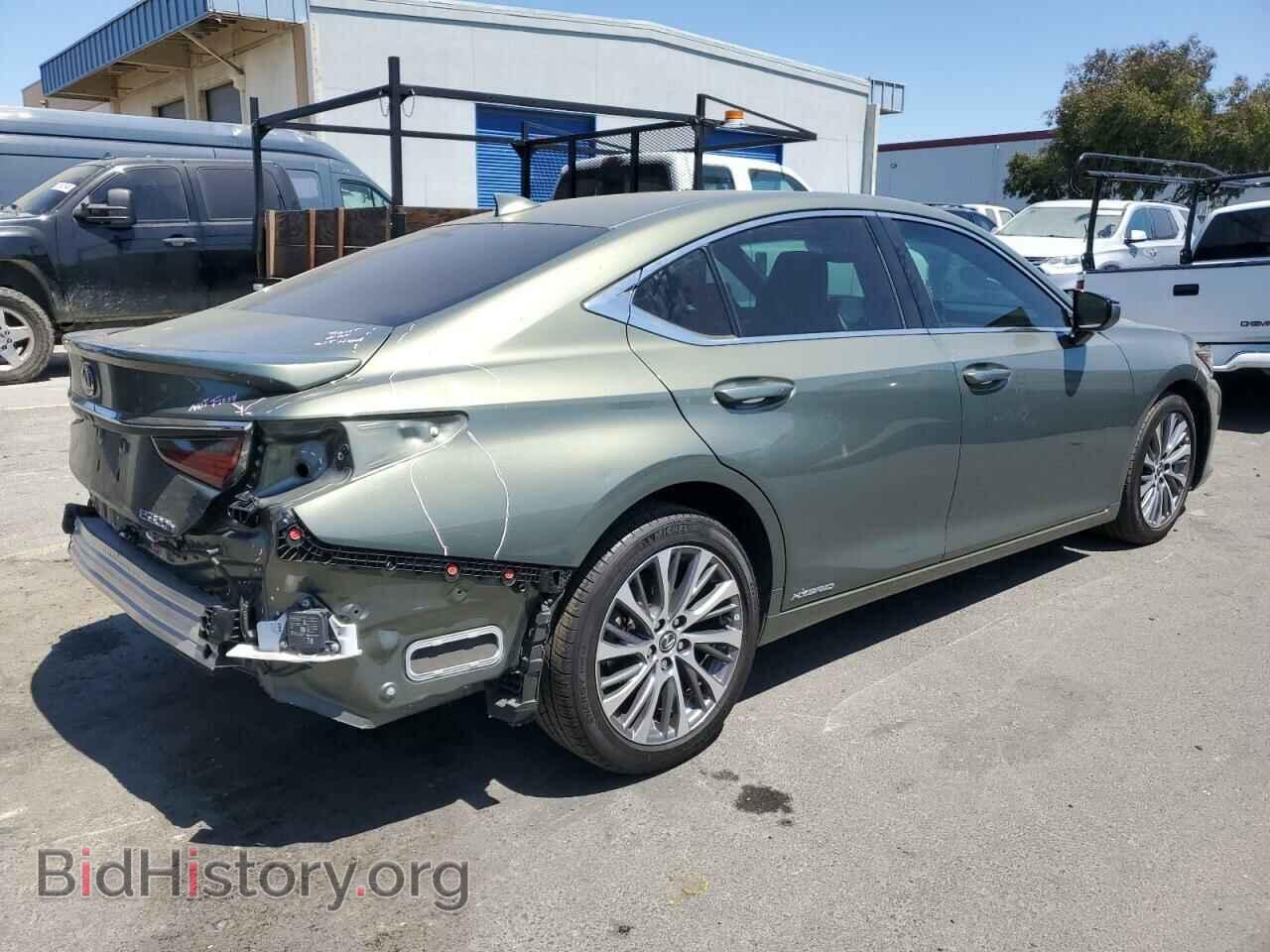 2020 LEXUS ES300 - VIN: 58AD21B10LU005871 - Фото 3