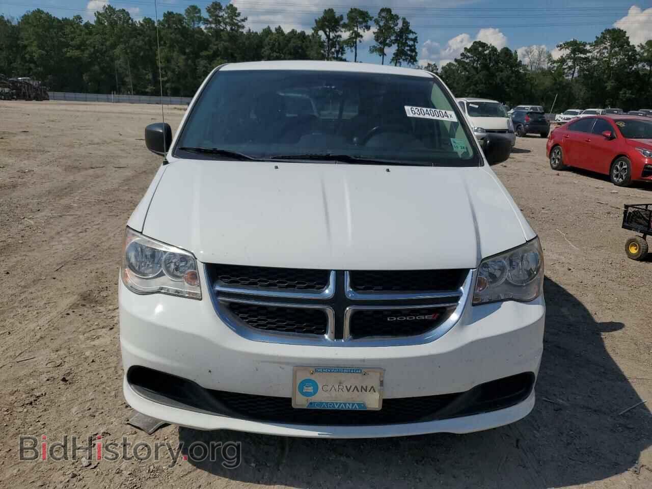 2016 DODGE CARAVAN - VIN: 2C4RDGBG7GR244372 - Photo 5
