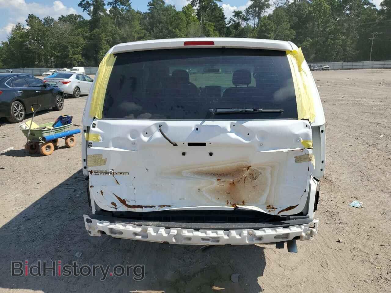 2016 DODGE CARAVAN - VIN: 2C4RDGBG7GR244372 - Photo 6