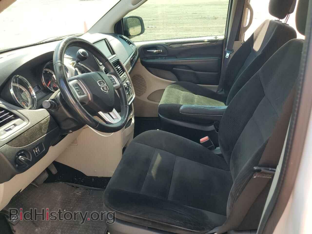 2016 DODGE CARAVAN - VIN: 2C4RDGBG7GR244372 - Photo 7
