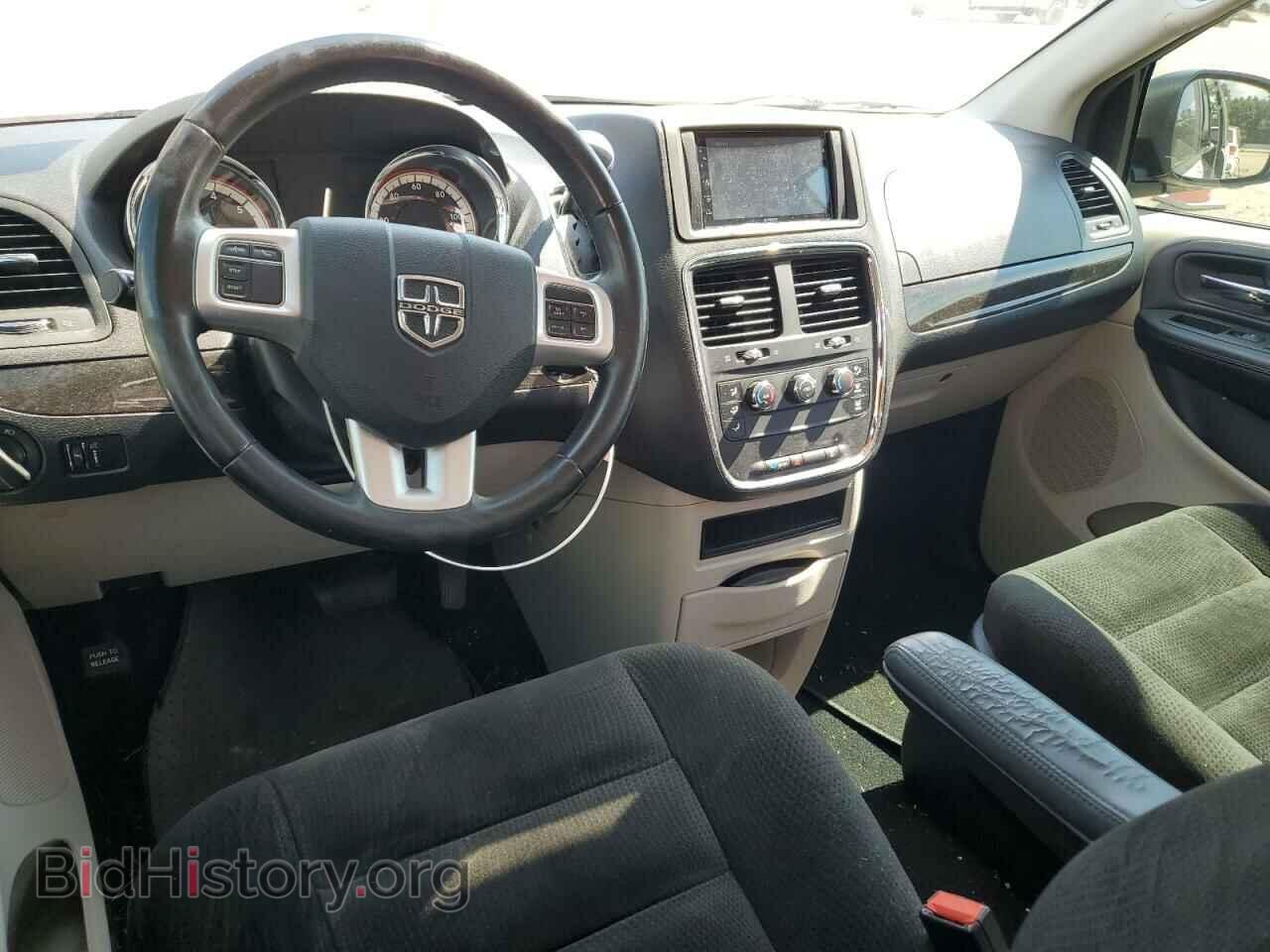 2016 DODGE CARAVAN - VIN: 2C4RDGBG7GR244372 - Photo 8