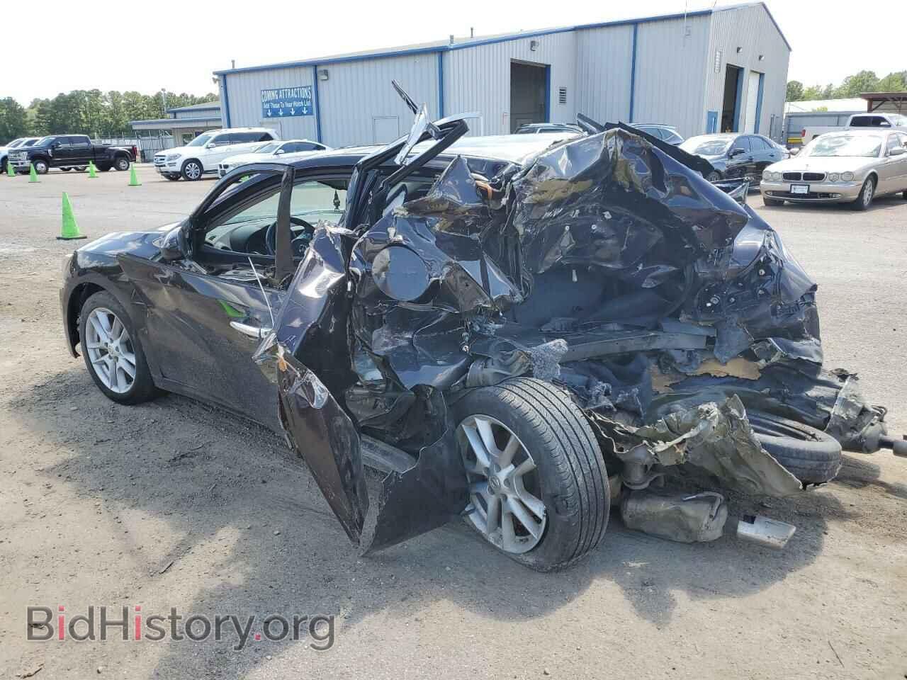 2014 NISSAN MAXIMA - VIN: 1N4AA5AP2EC494996 - Фото 2