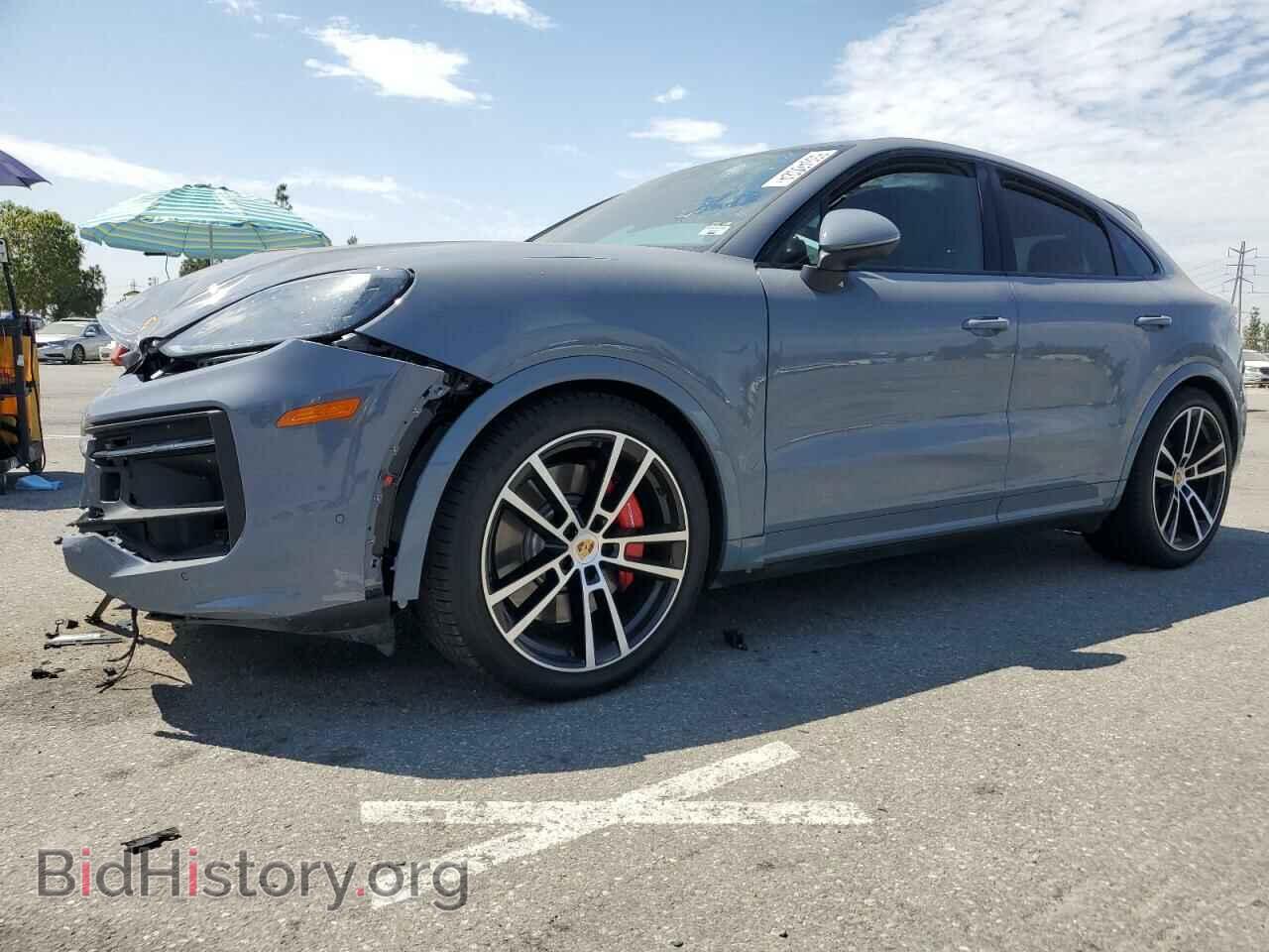 Photo WP1BL2AY8RDA60242 - PORSCHE CAYENNE 2024