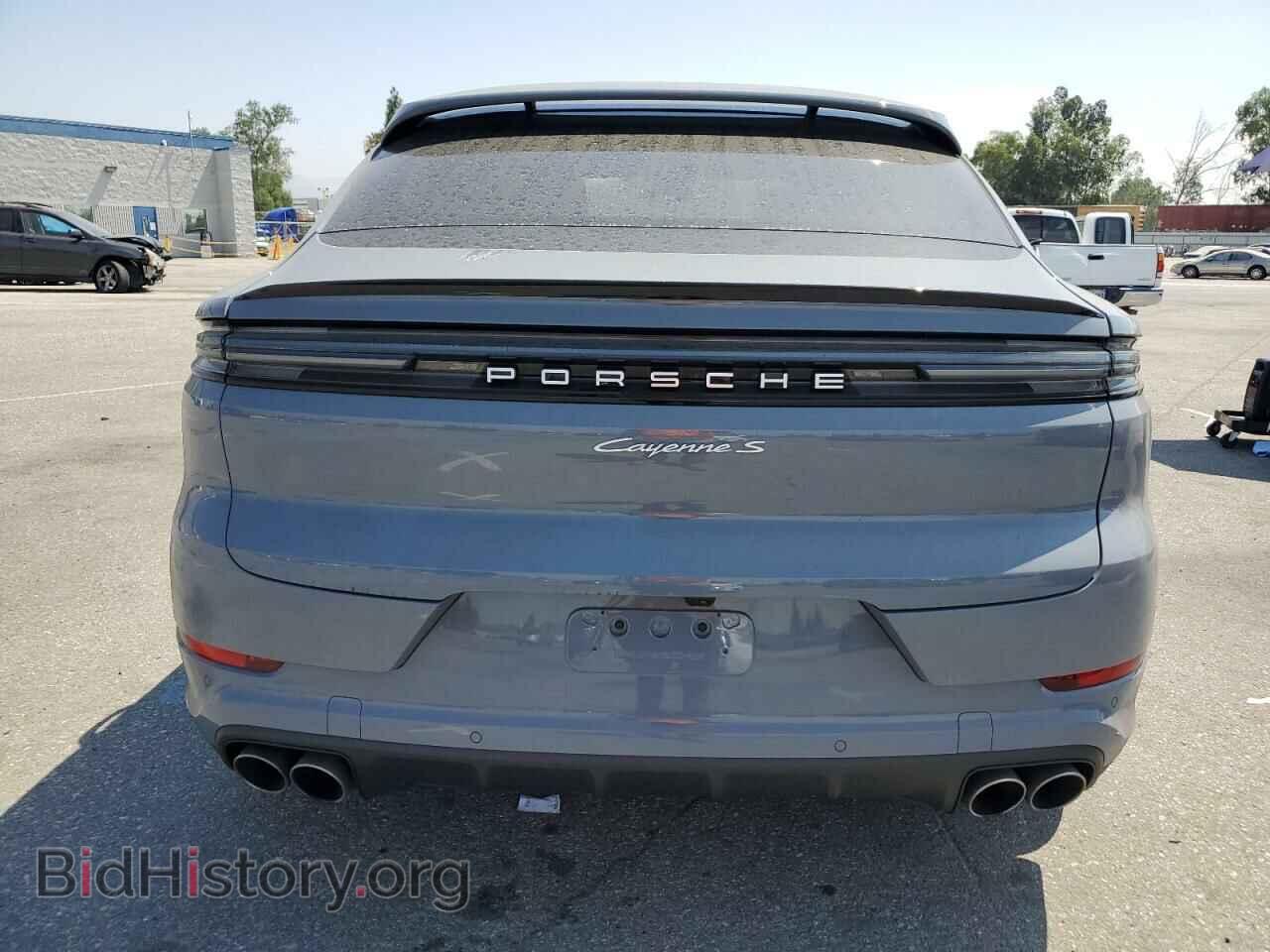 2024 PORSCHE CAYENNE - VIN: WP1BL2AY8RDA60242 - Фото 6