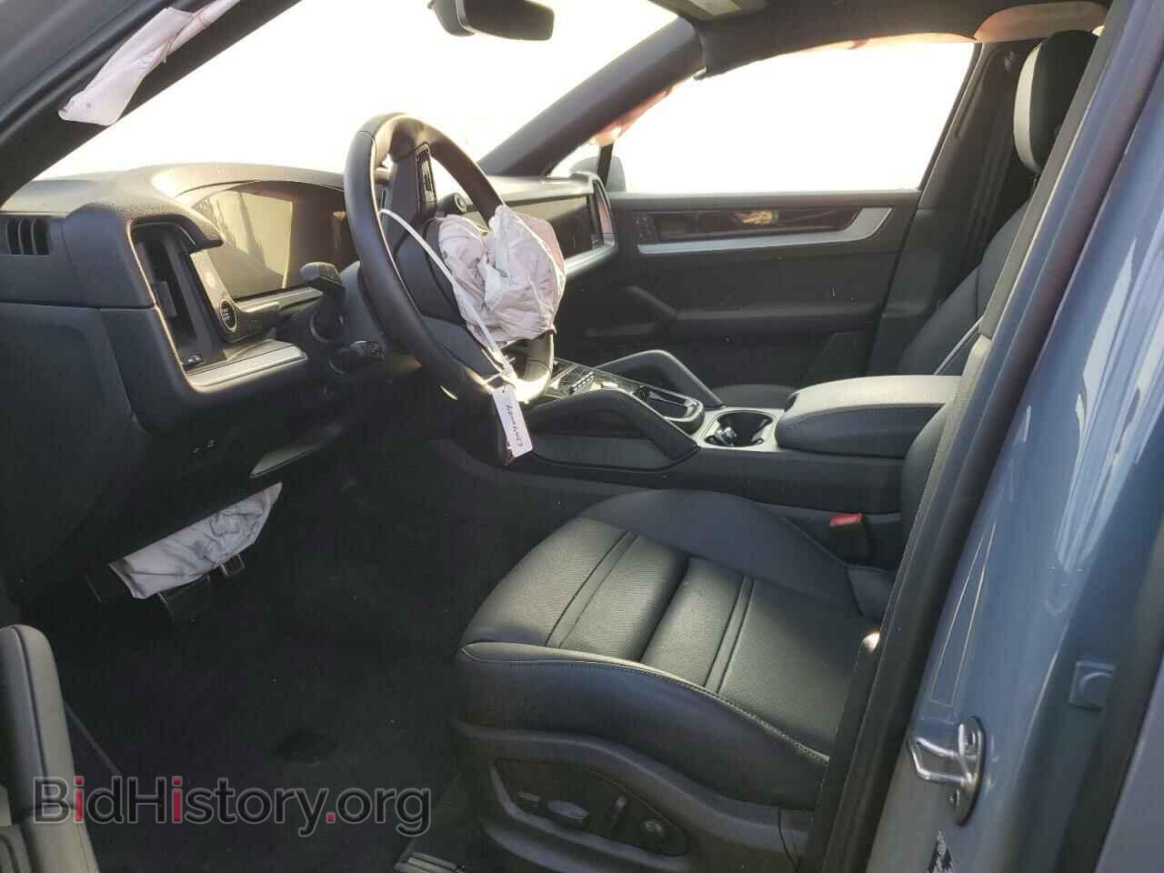 2024 PORSCHE CAYENNE - VIN: WP1BL2AY8RDA60242 - Фото 7