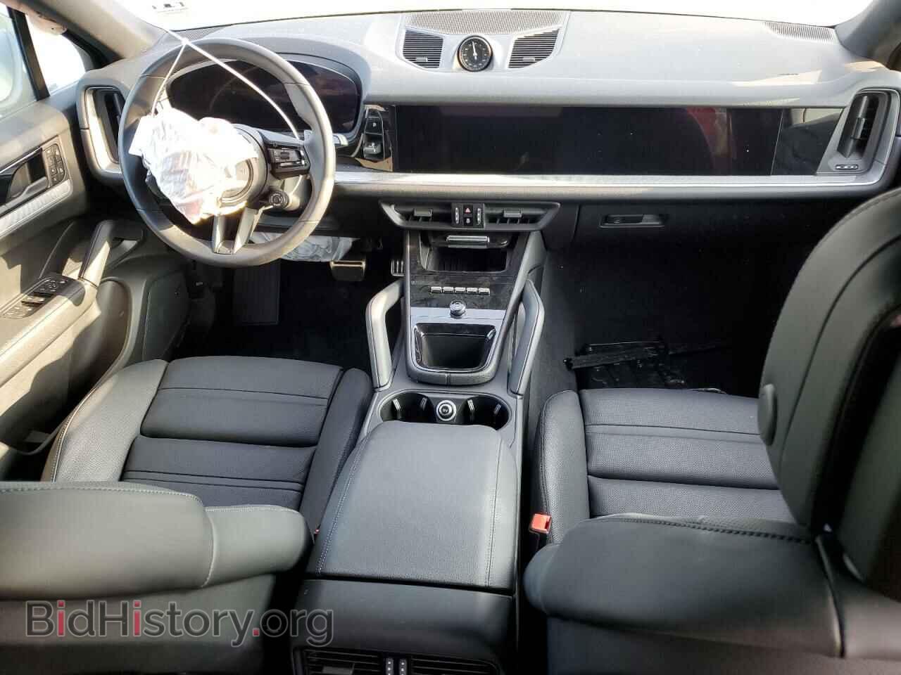 2024 PORSCHE CAYENNE - VIN: WP1BL2AY8RDA60242 - Фото 8