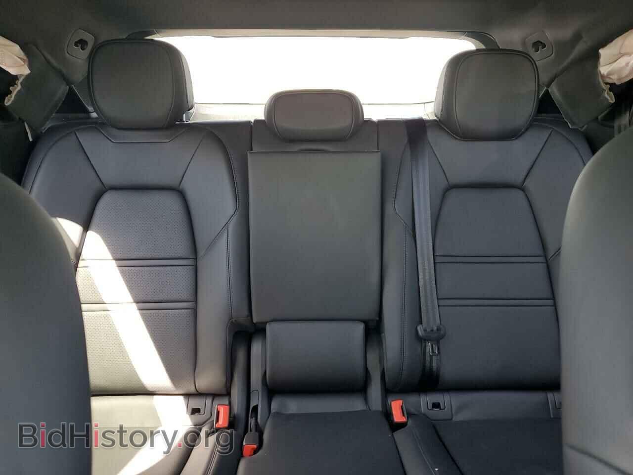 2024 PORSCHE CAYENNE - VIN: WP1BL2AY8RDA60242 - Фото 10