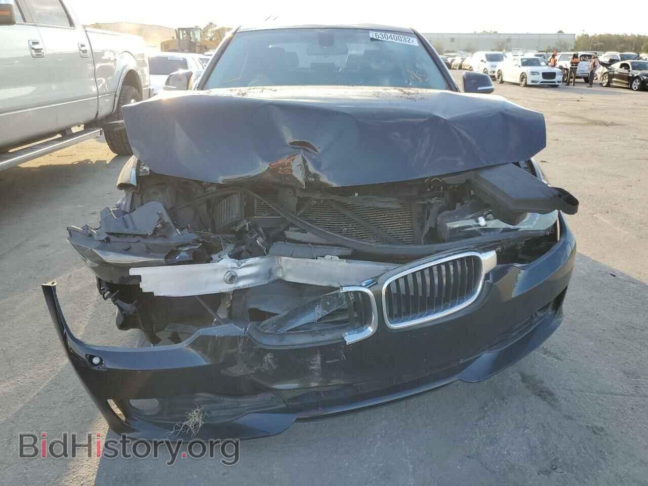 2013 BMW 3 SERIES - VIN: WBA3B3C53DF532438 - Фото 9