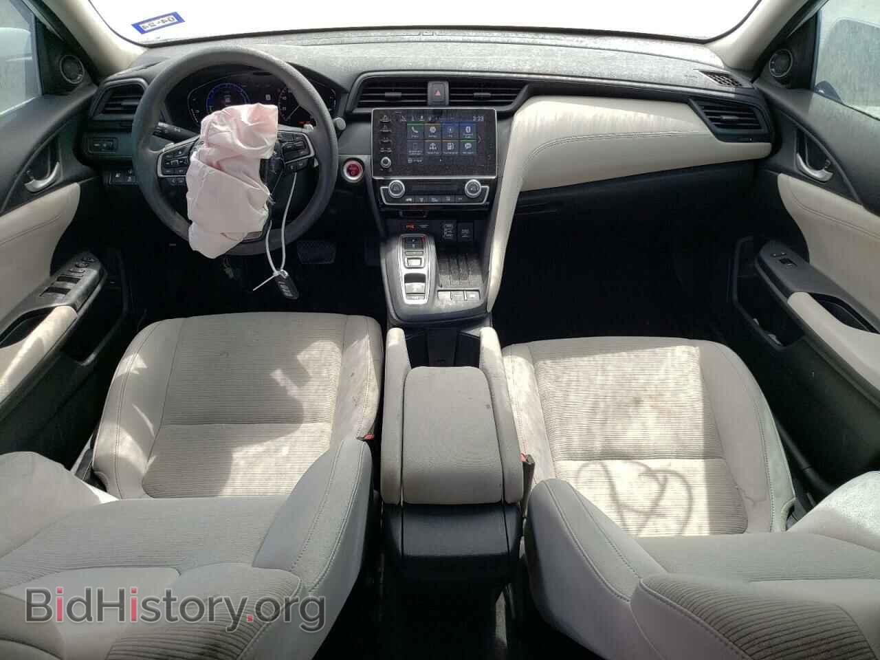 2022 HONDA INSIGHT - VIN: 19XZE4F53NE011897 - Фото 8