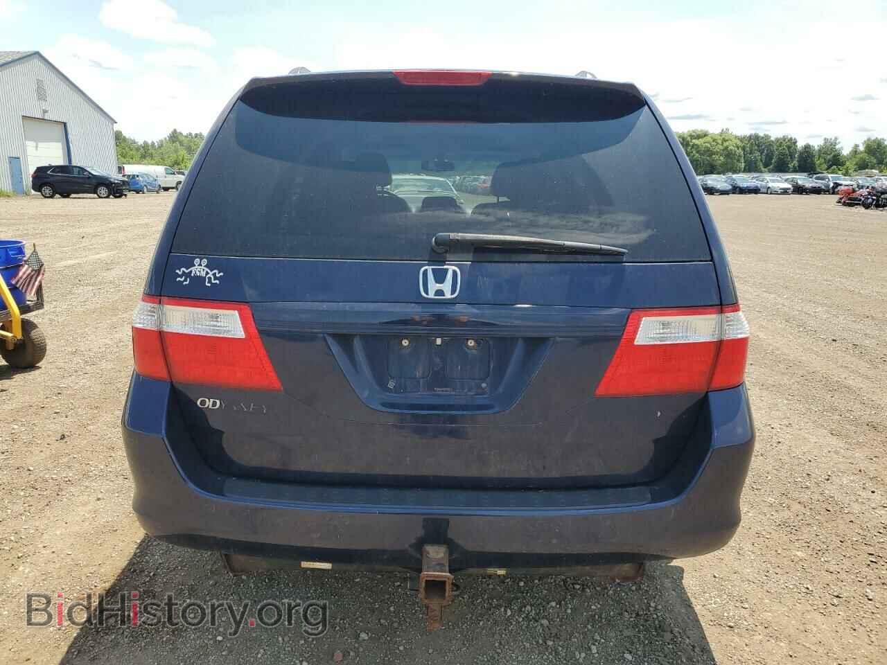 2006 HONDA All Models - VIN: 5FNRL38666B129945 - Фото 6
