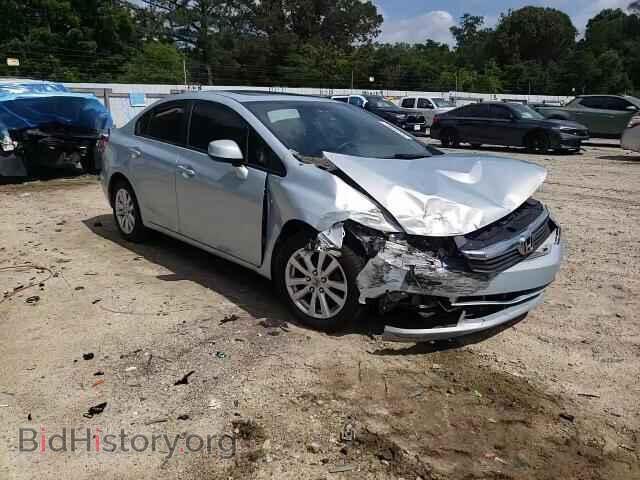2012 HONDA CIVIC - VIN: 19XFB2F89CE358464 - Фото 13