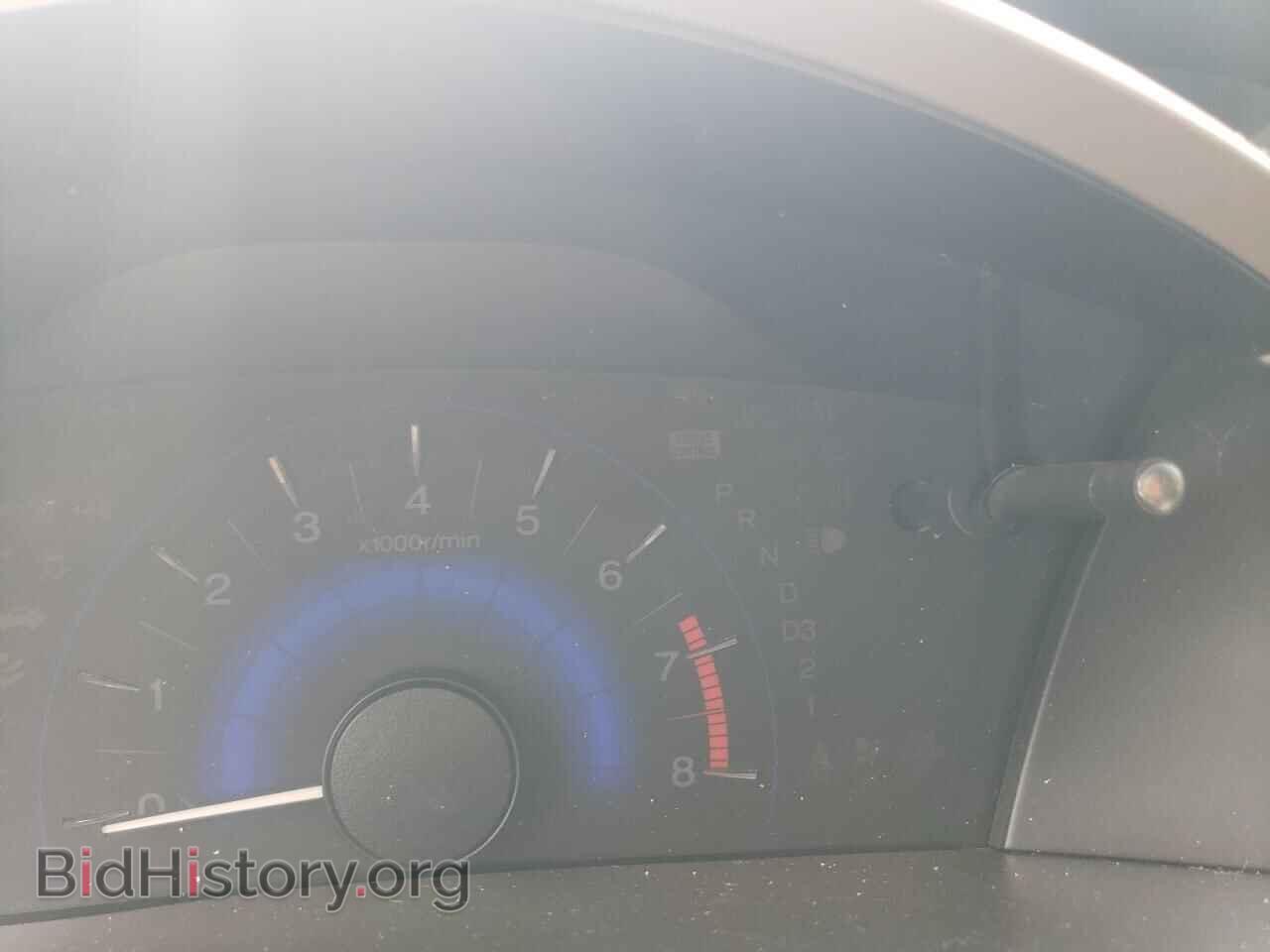 2012 HONDA CIVIC - VIN: 19XFB2F89CE358464 - Фото 9