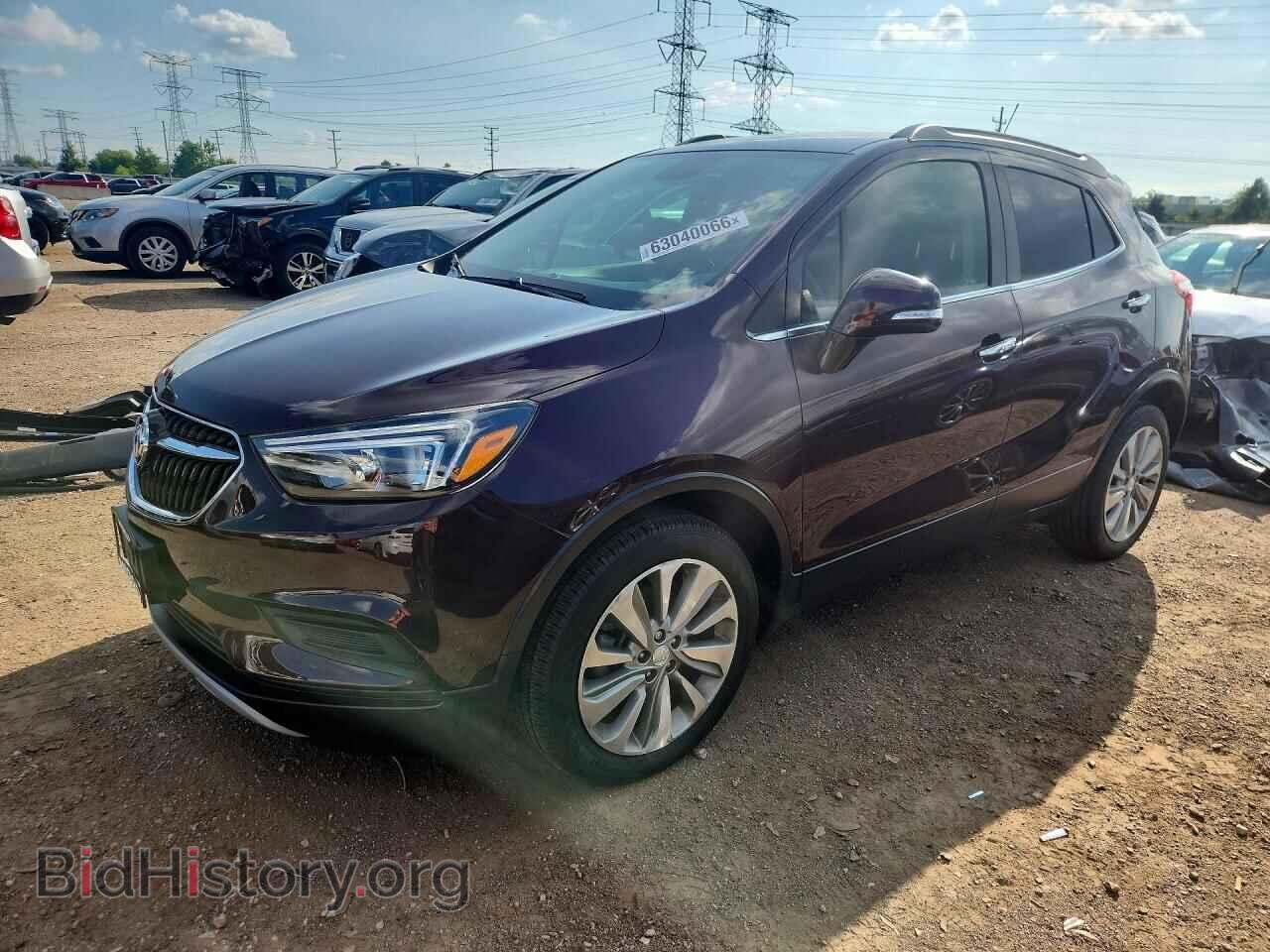 Фотография KL4CJASB4JB529661 - BUICK ENCORE 2018