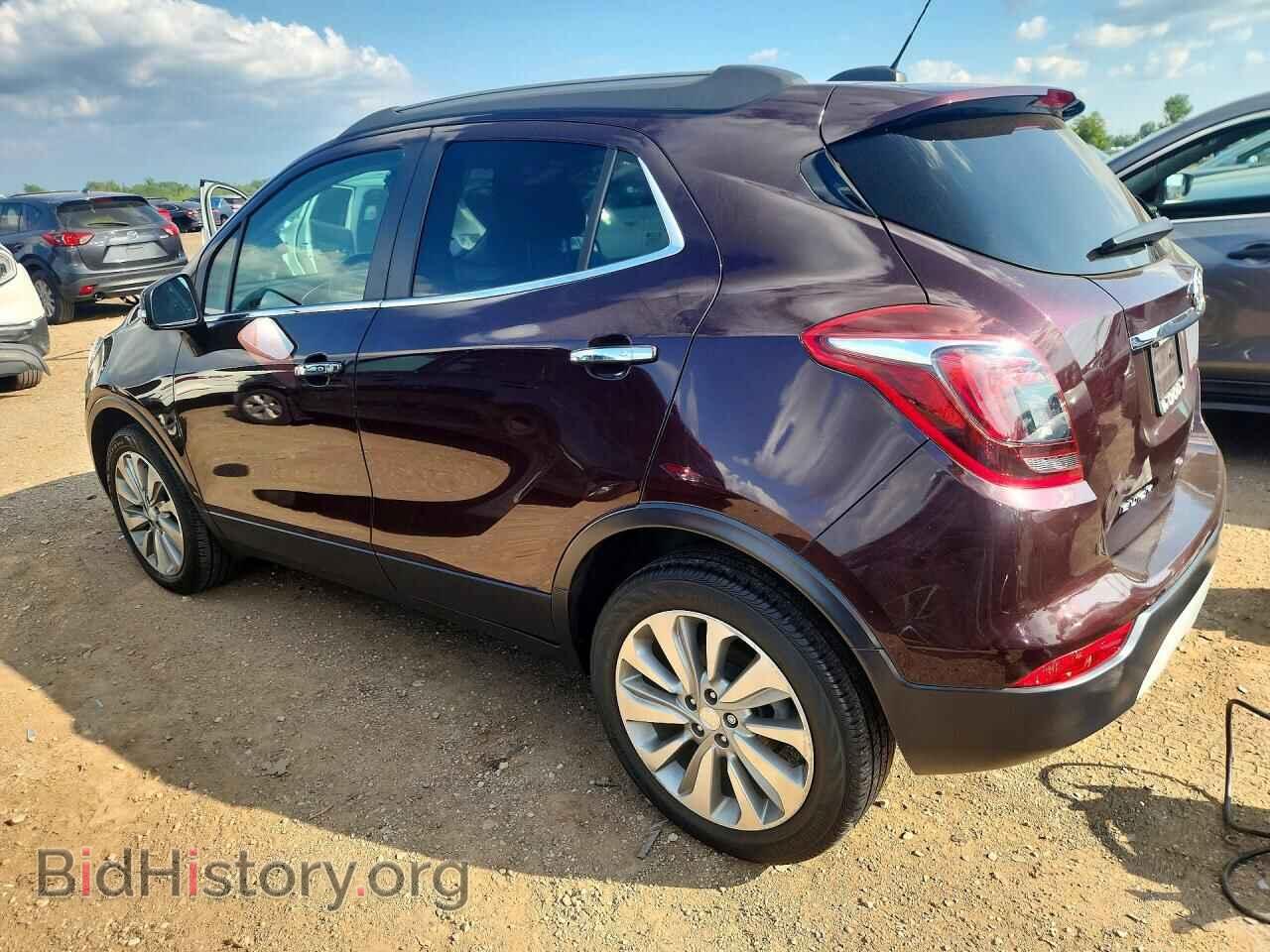 2018 BUICK ENCORE - VIN: KL4CJASB4JB529661 - Photo 2