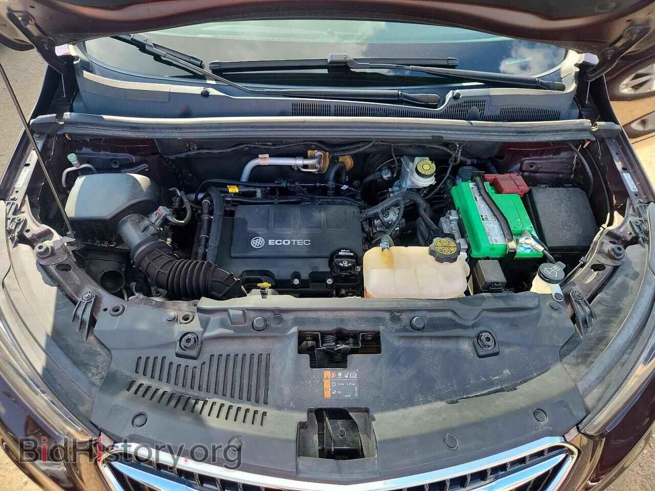 2018 BUICK ENCORE - VIN: KL4CJASB4JB529661 - Photo 11