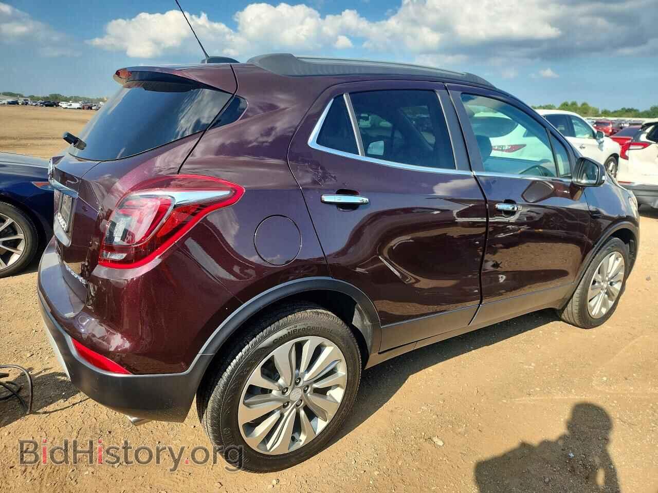 2018 BUICK ENCORE - VIN: KL4CJASB4JB529661 - Photo 3