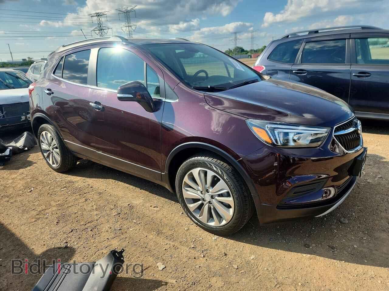 2018 BUICK ENCORE - VIN: KL4CJASB4JB529661 - Photo 4