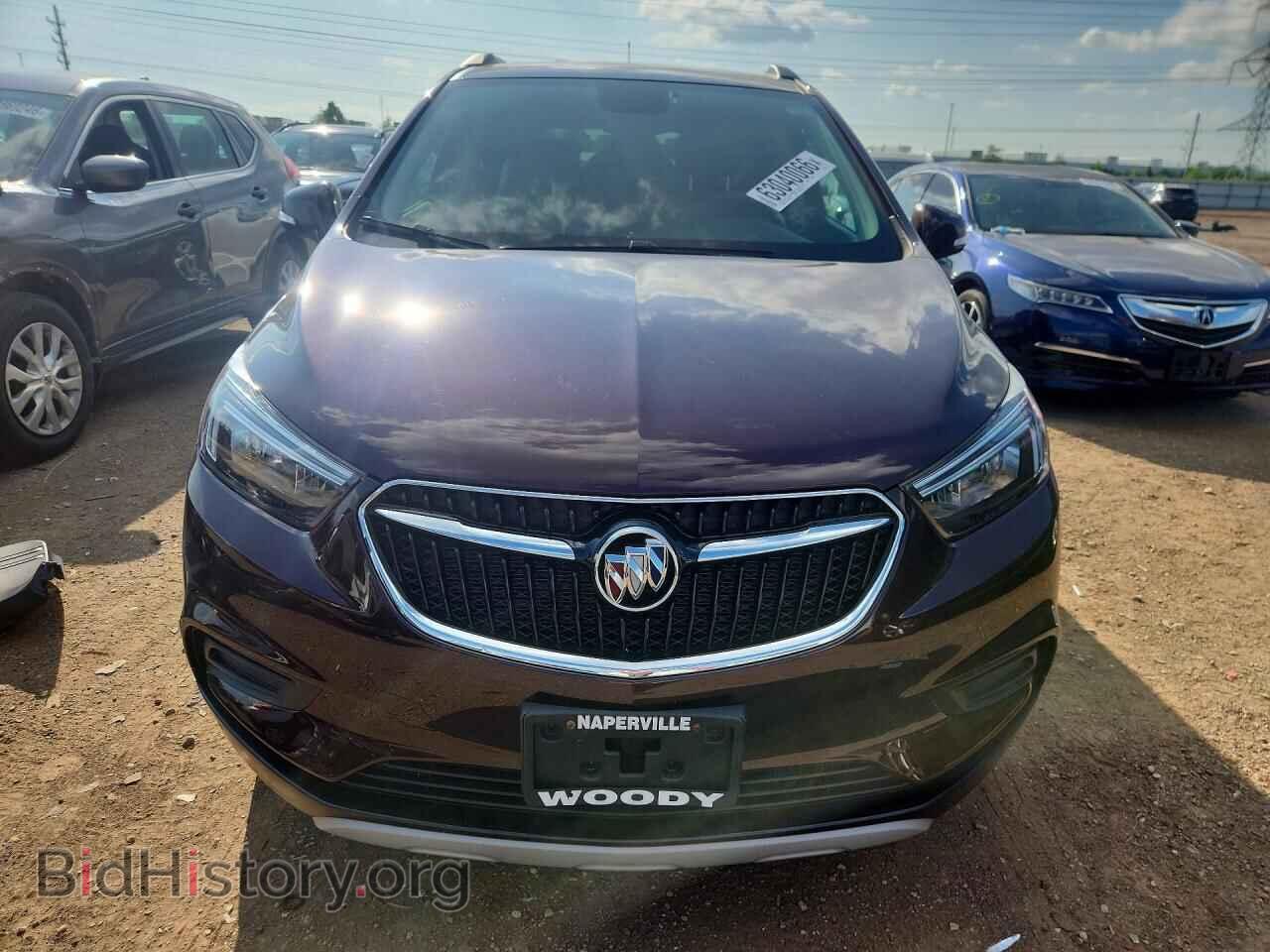 2018 BUICK ENCORE - VIN: KL4CJASB4JB529661 - Photo 5