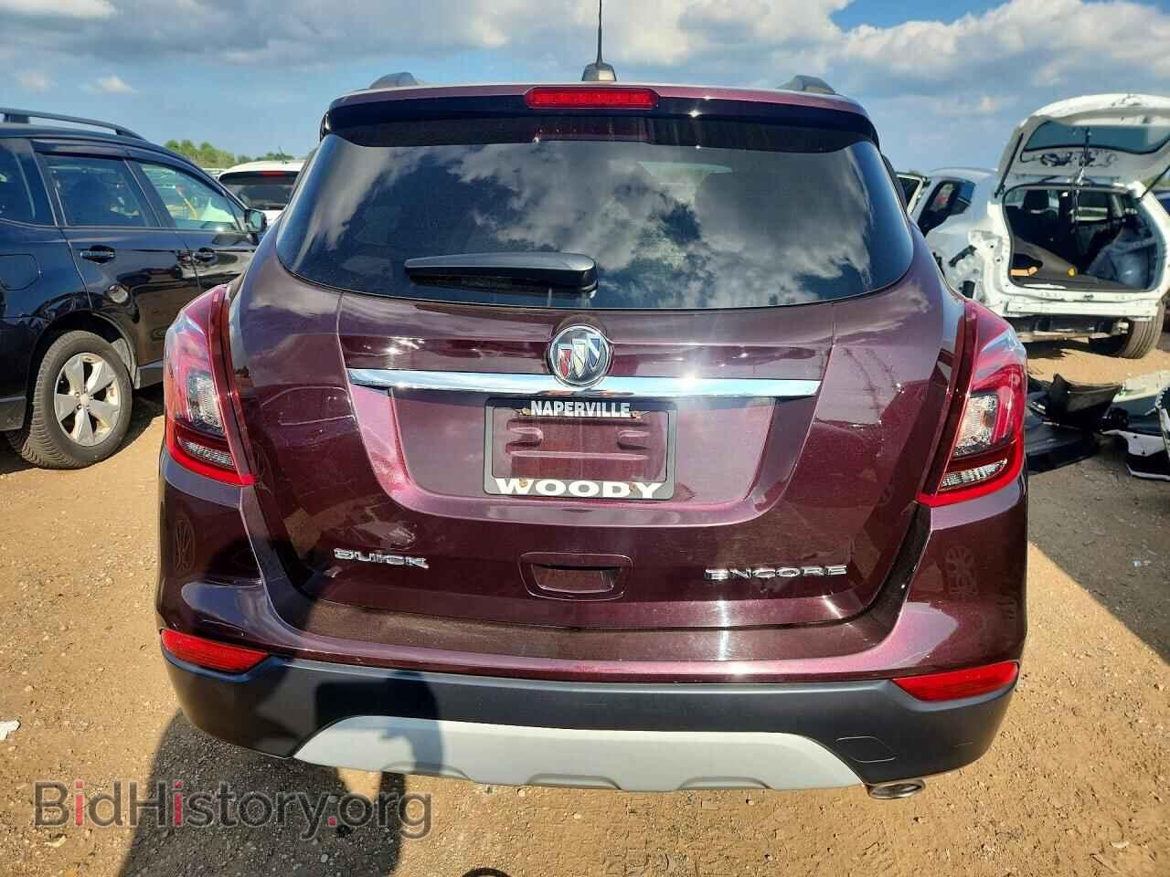 2018 BUICK ENCORE - VIN: KL4CJASB4JB529661 - Photo 6