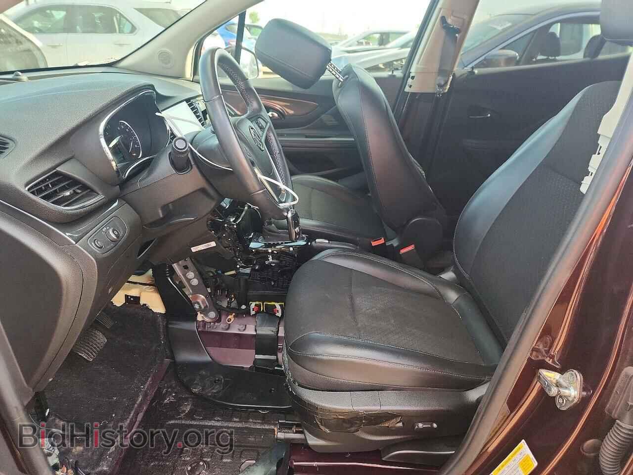 2018 BUICK ENCORE - VIN: KL4CJASB4JB529661 - Photo 7